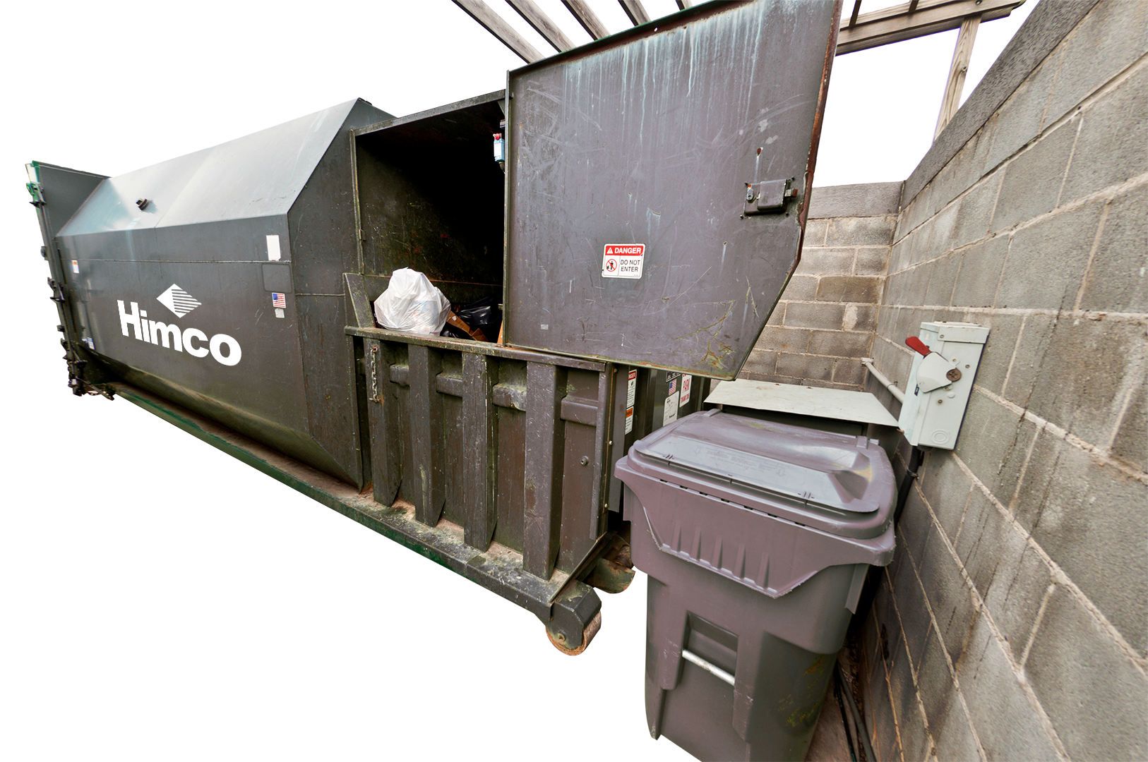 HimcoCompactor